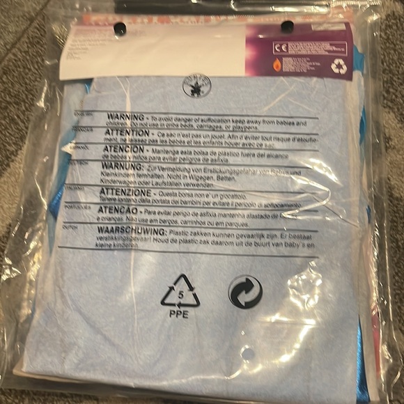 Magical Mermaid Costume - Picture 7 of 8